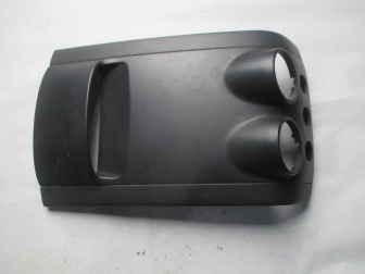 Накладка передней панели 96537685 96455888 96537686 Шевроле Авео Т200 часов и сопел консоли, - БУ