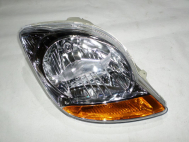 Фара правая Шевроле Спарк М200 с механическим корректором 96590406 ZCV1118KR - Signeda