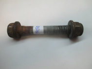 Болт М 14х92x1.5 крепления рычага заднего 94501885 94501213 96550053 Шевроле Лачетти продольн - БУ