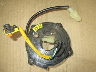 Кольцо контактное Аэрбега Шевроле Спарк М300 95482503, 95482502 FCB2502N05K, 2502, E180908 - БУ