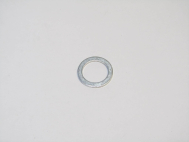 Кольцо болта слива масла с мехатроника АКПП DSG N0138132 Volkswagen Multivan AUDI - 12x17x1,5 - VAG