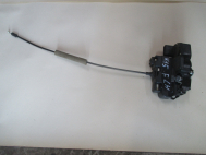 Замок двери передней левой Опель Антара 96872803 20996049 A081876 4819576 4813790 с 07-15г К-15 - БУ