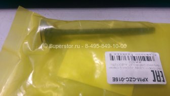 Клапан выпускной Шевроле  Авео 1,2 литра 84лс Спарк М300 Равон Р2  96463003, - Addax-Q