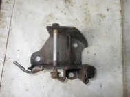 Кронштейн балки задней правый 55429EL000 55429EL00A 55429ZW40A Ниссан Тиида C11, - БУ