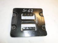 Кронштейн крепления блока управления двигателем 13243603 094790771 Круз Опель Астра J - S56-67, - БУ