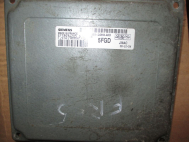 Блок управления двигателем Форд Фокус 2 - 1,6 литра 1333603, 7M5112A650AKD, 5FGD DURATEC, 100лс - БУ