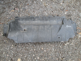 Защита картера двигателя 96623703 пластиковая Шевроле Каптива 2,4-3,2л с 2007-2009г, - БУ