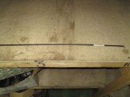 Трос печки ВАЗ 2101-2107, 21018109120, - Ваз