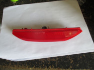 Катафот бампера заднего правый 924064X000 Киа Рио 3 Седан до 2015 года ST-223-29R2R, - Sat