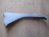 Накладка двери задней левой 4M51A254K07AF3YYW Уголок внутренний Форд Фокус 2 Седан Универсал, - БУ