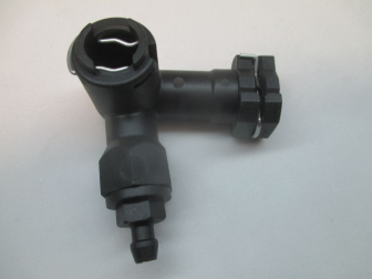 Тройник сцепления 13105590 13105589 24427124 Шевроле Авео Т300 Cruze Orlando OPEL с МКПП, - Uxclent