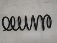 Пружина задняя 96653225 96494603 Шевроле Авео Т200-250-255 Седан Хэтчбек U407 и C212 - БУ