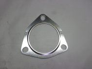 Прокладка коллектора вЫпускного и катализатора 96536998 Авео Лачетти Нексия 1,4-1,6л 16V - Parts-Mal