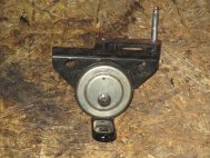 Подушка двигателя правая Шевроле Спарк Дэу Матиз с МКПП 1,0 литра 96484903, - БУ