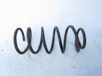 Пружина передняя 96535002 Шевроле Авео Седан и Хэтчбек Т200-250-255 - D=35 см - C229 C214 C214 - БУ