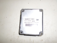 Блок управления двигателем 96499747 5H XAIL MR140 Шевроле Авео 1,6 литра 16V с F16D3, - БУ