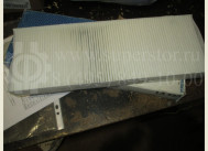 Фильтр салонный 96440878, 96800069, 4803883 Шевроле Каптива, Опель Антара 2,0-3,2 литра, - Knecht