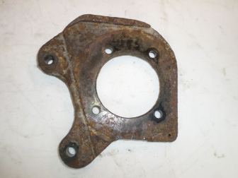 Скоба суппорта заднего левого 13345403 20934762, 12778853 Шевроле Круз Орландо LH - БУ