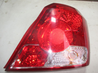 Фонарь задний правый Шевроле Авео Т200 Хэтчбек 96540269, 96540267 - БУ