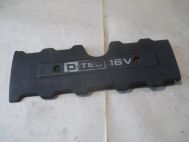 Крышка двигателя 96495503 96351546 D-TEC 16V декоративная Реззо Эванда Леганза 2,0 литра, - БУ