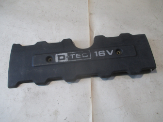Крышка двигателя 96495503 96351546 D-TEC 16V декоративная Реззо Эванда Леганза 2,0 литра, - БУ