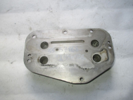 Радиатор масляный охладитель 55355603 55571687 Шевроле Круз Авео Т255-300 Орландо Астра Н - БУ