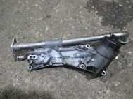 Корпус фильтра масляного 12992593 55566784 Шевроле Авео Т255-300 Круз Орландо 96385674 в сборе, - БУ