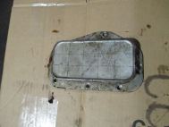 Радиатор масляный охладитель 55355603 55571687 Шевроле Круз Авео Т255-300 Орландо Астра Н - БУ2