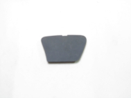 Заглушка ручки дверей левых внутренняя задняя 96845903 Chevrolet Cruze, - БУ