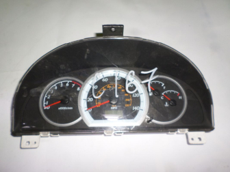 Щиток приборов 96804393 FS Шевроле Лачетти на 1,6 литра в милях и километрах С167, - БУ