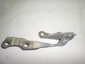 Петля капота правая 96417505 96549000 Шевроле Лачетти - цвет Серый - N-15, - БУ