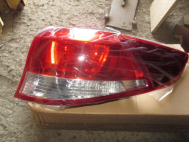 Фонарь правый внешний Киа Рио 3 Седан 924024X500 с 2015 года ST22319R3R, - Sat