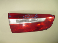 Фонарь левый внутренний 924034X200 Киа Рио 3 KR-3 Хэтчбек с 2011 года - ЕСТЬ СКОЛЫ стекла, - БУ