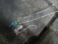 Замок двери передней правой 813204Y010 Киа Рио 3 с 2011 года, - БУ