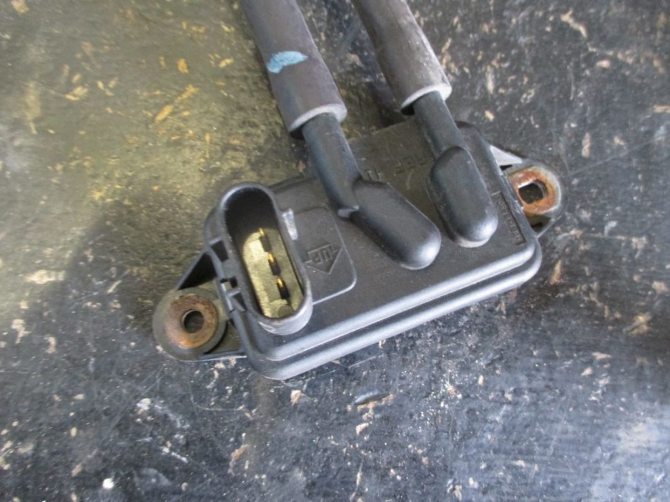 Клапан Егр Форд Фокус 1.8 Купить