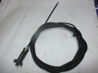 Трос лючка бензобака 96649293 Шевроле Авео Т200-250 Седан TJ-7A05 - 4.0 метра, - БУ