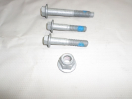 Болт заднего рычага 1382622, 1227047, 1136651 Форд Фокус 1 - комплект 3 шт, - Lemforder