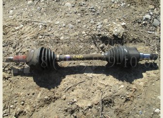 Привод Форд Фокус 1-2 с АКПП левый YS4Z3B414AM 2,3 литра для USA в сборе со ШРУС, - БУ