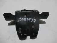 Замок крышки багажника Шевроле Авео Т300 кузов Хэтчбек 13577903, 13583437, 13587640, 13508110, - БУ