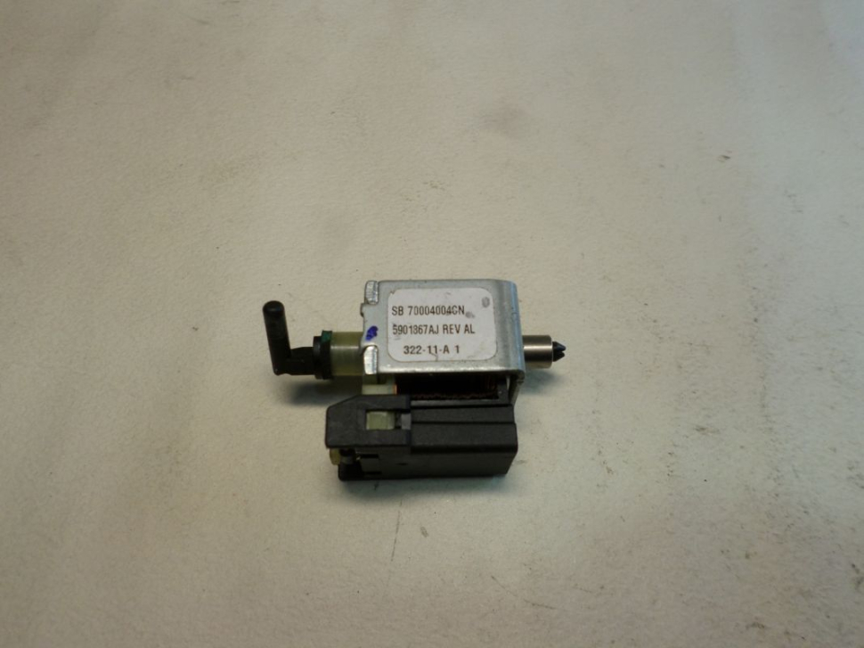 Модуль блокировки замка зажигания 5901867AJ 70004003CN Шевроле