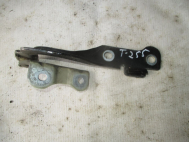 Петля капота Шевроле Авео Т255 левая 96808103 Хэтчбек с 2009 года, - БУ Черная