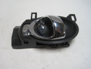 Ручка двери 806701HA0B внутренняя задней правой Ниссан Жук F15 с 10 по 14г без кнопки - L412 - БУ