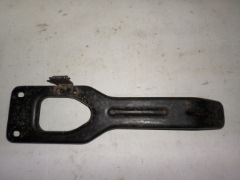 Кронштейн коллектора впускного 96808903 на цепной B12D1 Шевроле Авео 1,2 литра 16V - N-250 - БУ