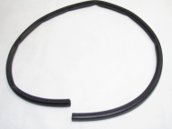 Уплотнитель капота задний 94729303 Chevrolet Cobalt нащельная рейка, - General Motors