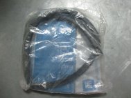 Уплотнитель капота - уплотнение заднее 94729303 Шевроле Кобальт, Cobalt, - GM