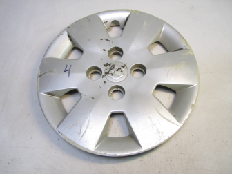 Колпак колесного диска Шевроле Лачетти R15 96454290 - знак S - царапины - S-2-N-4 - БУ