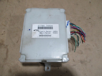 Блок управления климат-контролем 277601KK0A Блок комфорта Ниссн Жук YF15 10-2019 - БУ