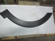 Накладка крыла переднего левая 96439703 LH 42546866 Шевроле Каптива С100-C140 - БУ