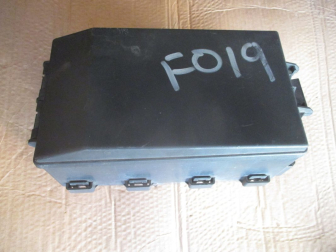 Блок предохранителей под капотом 98AG14A142AC Форд Фокус 1 в сборе с крышкой, - БУ