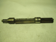 Вал балансировочный правый 12590004 NF2170003201 Шевроле Каптива С140 Опель Антара 2,4 литра, - БУ